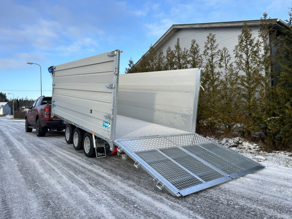 TwinTrailer 402 192 3500 3 kippivaunu - Image 7