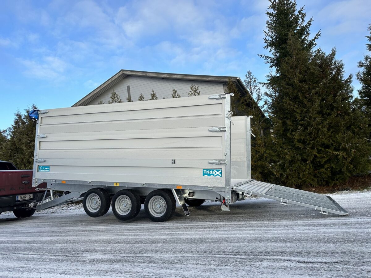 TwinTrailer 402 192 3500 3 kippivaunu - Image 6