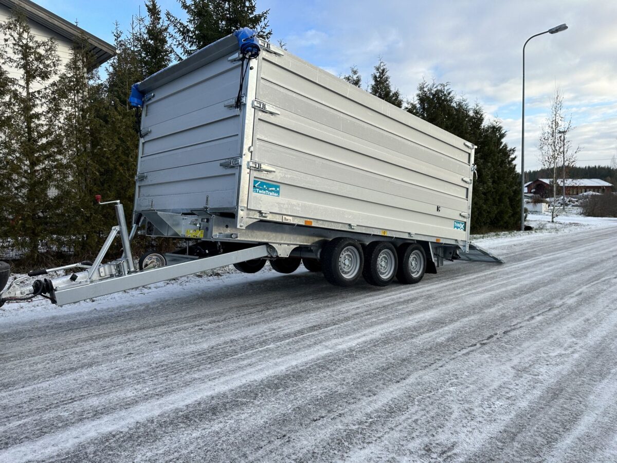 TwinTrailer 402 192 3500 3 kippivaunu - Image 5