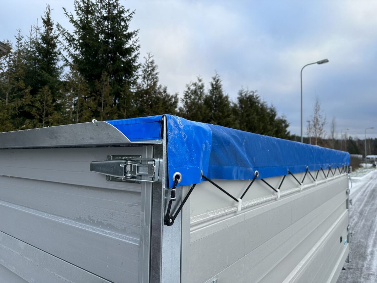TwinTrailer 402 192 3500 3 kippivaunu - Image 33