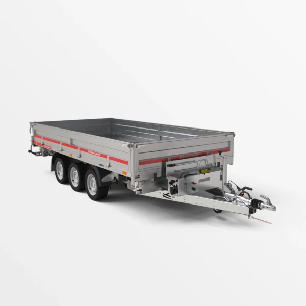 TEMARED kippivaunu 405x197 3500 kg 3