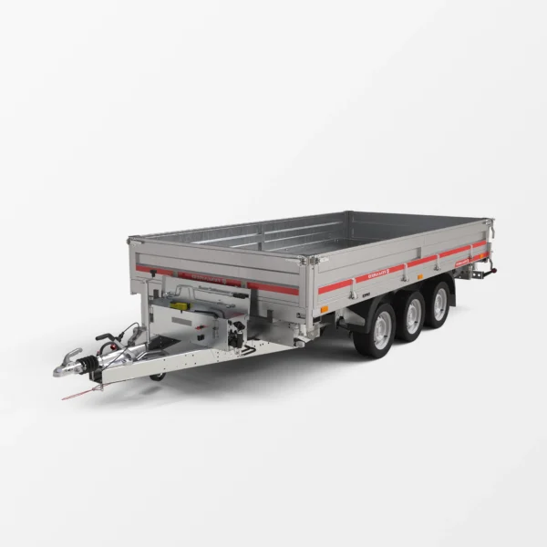 kippivaunu temared 4m