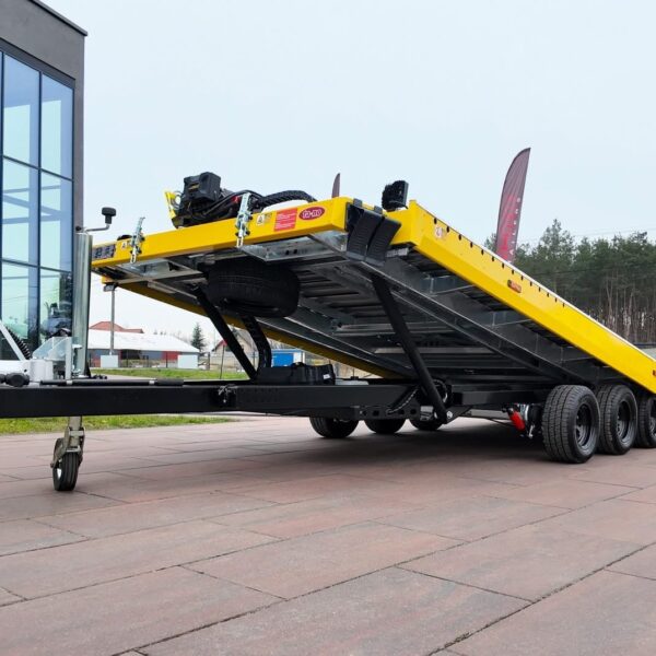 alberni autonkuljetus perävaunu