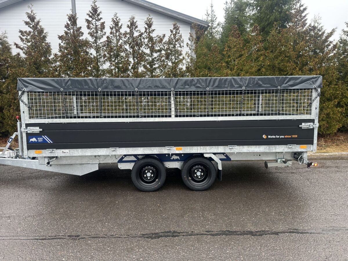 Kuormatilanpeite 276cm - Image 3