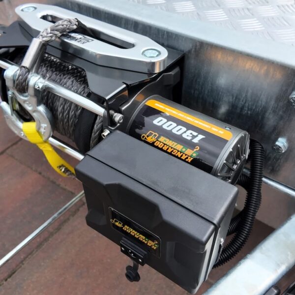 sähkövinssi alberni perävaunuun