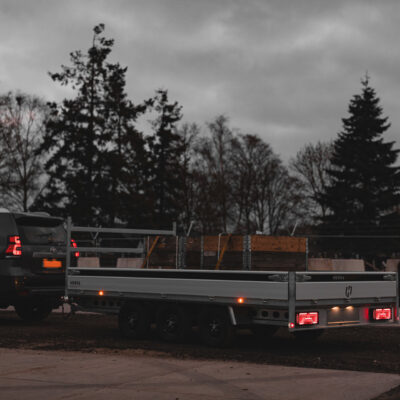 perävaunu ja peräkärry tarjoukset Alberni Oy