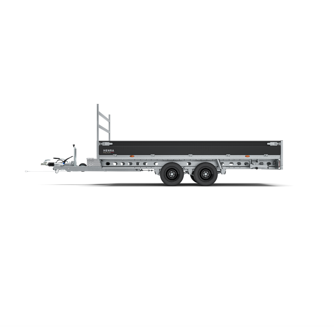 lavetti mallinen perävaunu