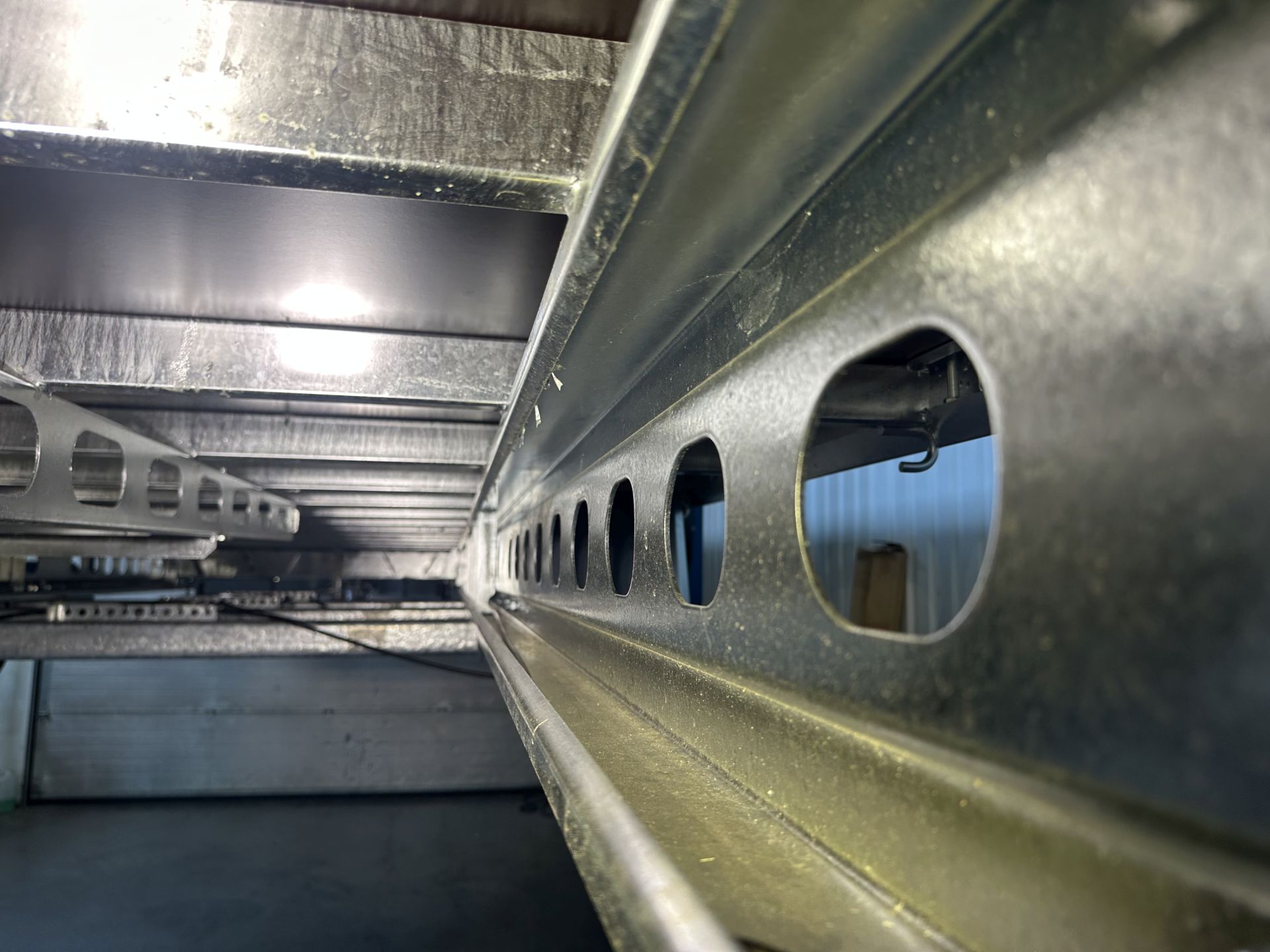 peräkärry henra runkopalkkien suurin mahdollinen kantavuus.