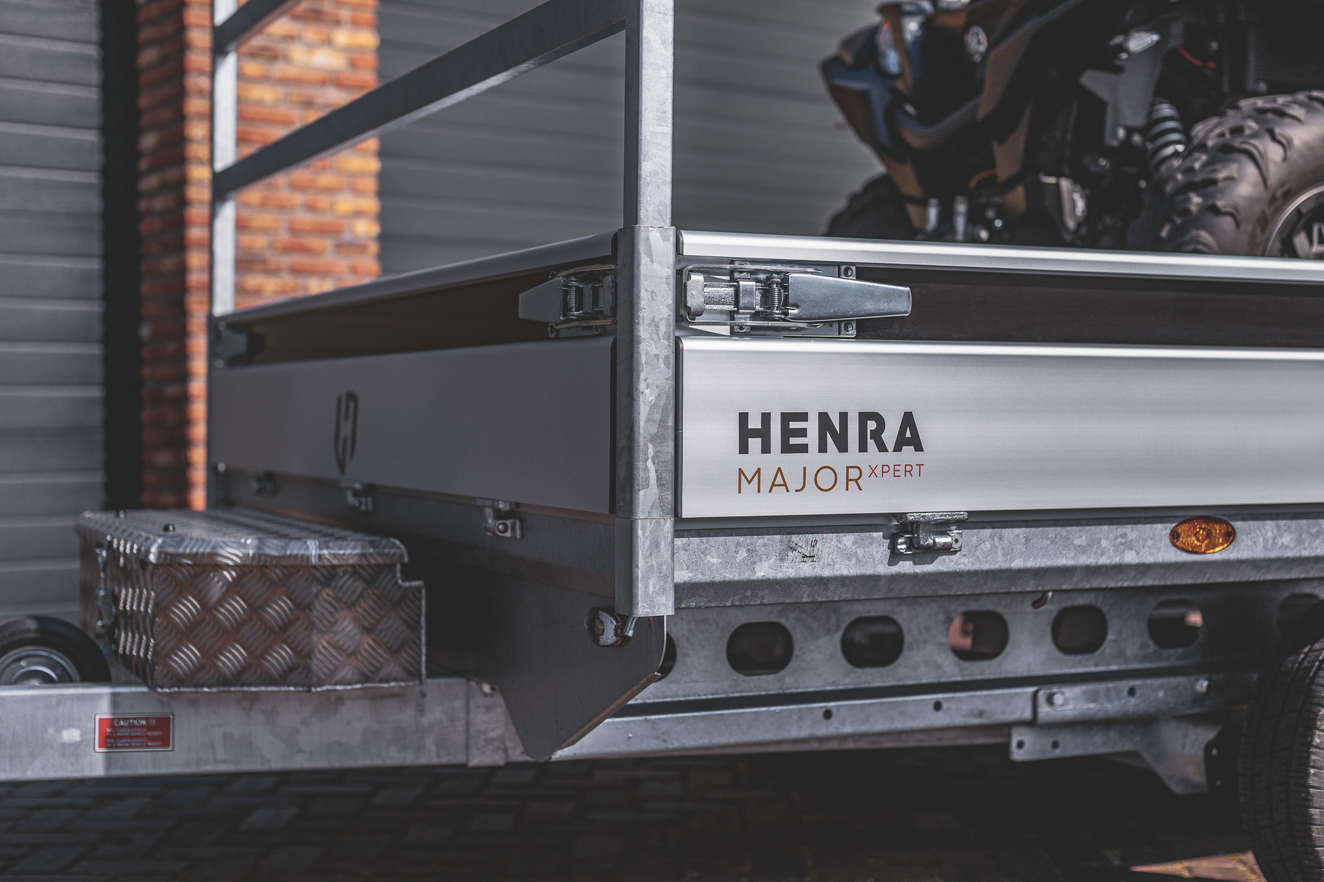 lavettikärry henra on sinun paras työkalusi.