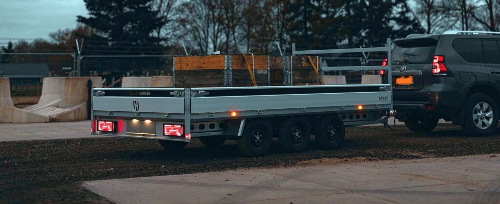 katso koko perävaunu valikoima