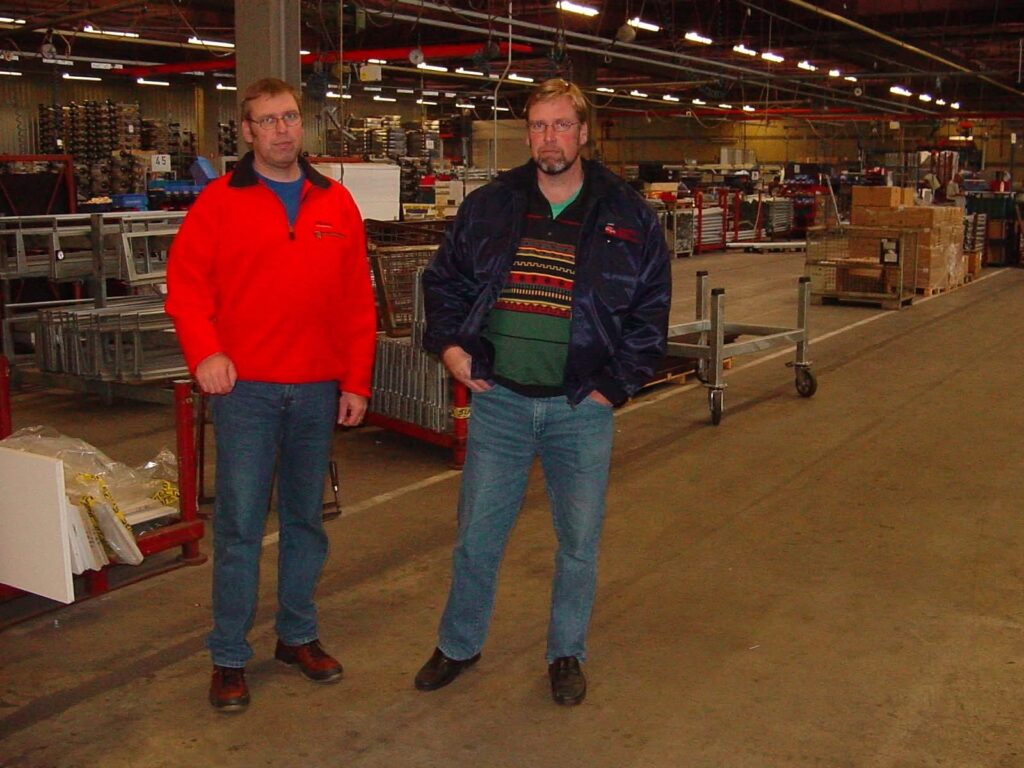 Mistä alberni oy sai alkunsa.