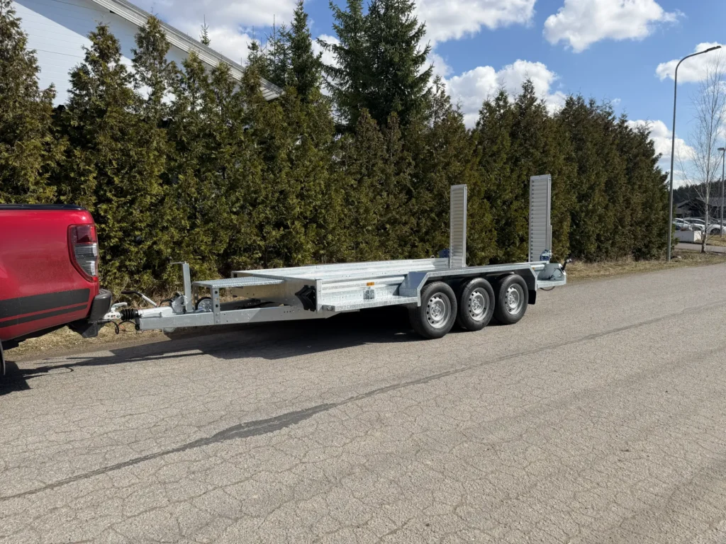 Saris MG S koneenkuljetuskärry 400x182 3500 3