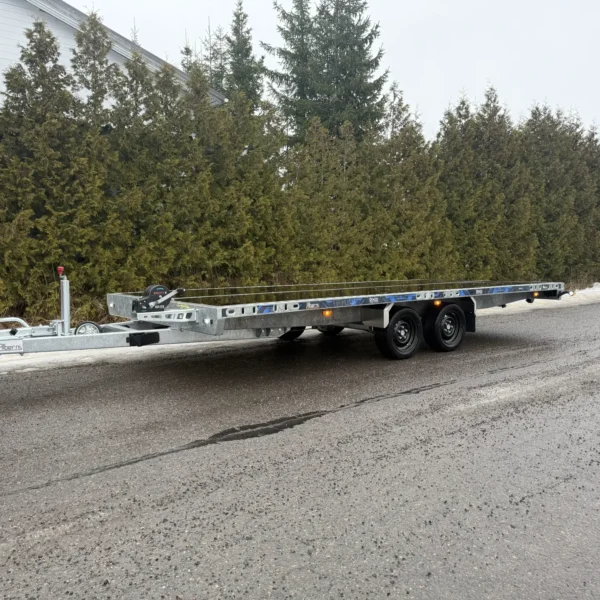 Alberni TITAN lavettiperävaunu 500 210 2700 2