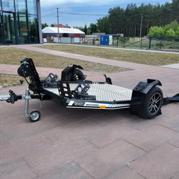 moottoripyöräkärry 2 Alberni Motobike PRO