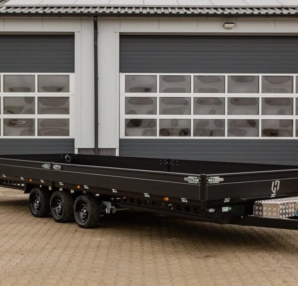 HENRA PL Lavetti Black Bottom 5-7 m