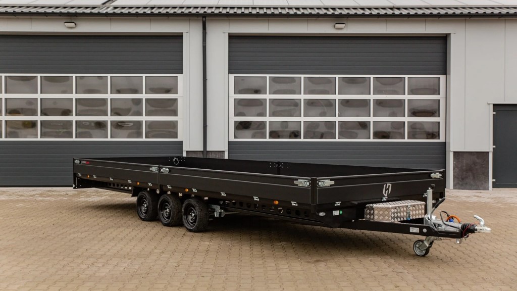 HENRA PL Lavetti Black Bottom 5-7 m
