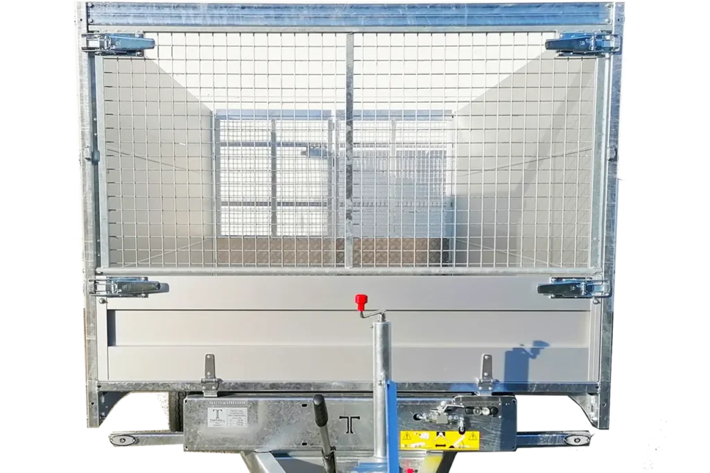 TwinTrailer Etu verkkolaita 100 cm