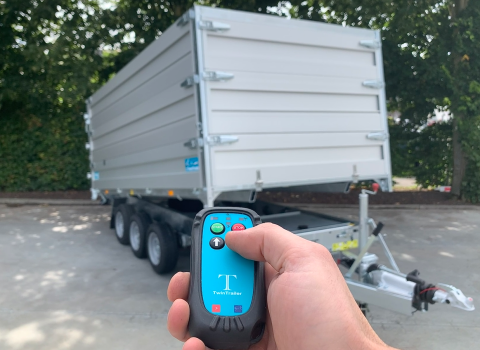 TwinTrailer Kauko-ohjain