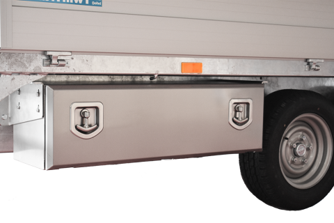 TwinTrailer liinalaatikko